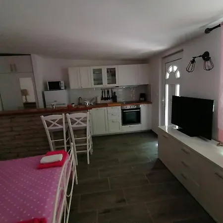Apartments Antonio Makarska Kültér fotó