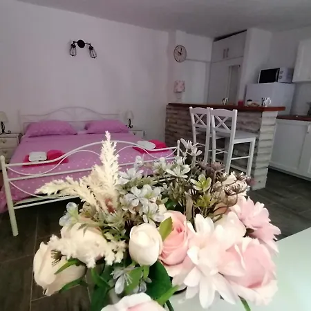 Apartments Antonio Makarska Kültér fotó