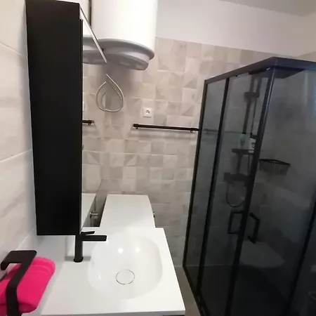 Apartments Antonio Makarska Kültér fotó