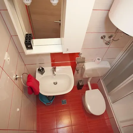Apartments Antonio Makarska Szoba fotó