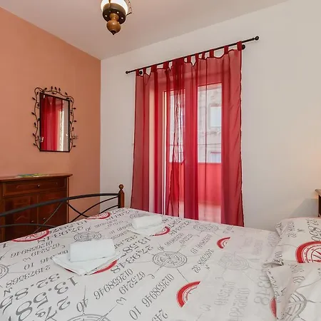 Apartments Antonio Makarska Kültér fotó