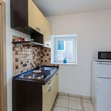 Apartments Antonio Makarska Kültér fotó