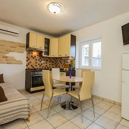 Apartments Antonio Makarska Kültér fotó