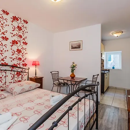 Apartments Antonio Makarska Kültér fotó