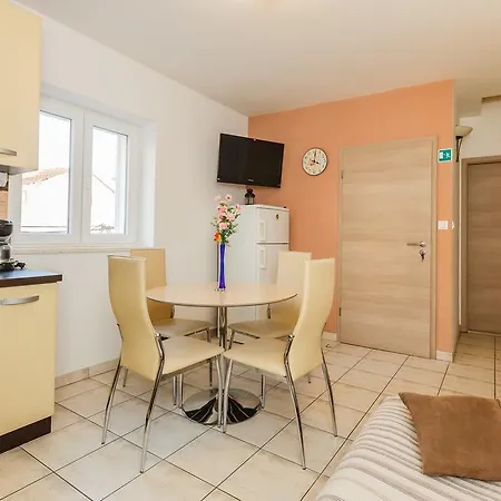 Apartments Antonio Makarska Kültér fotó
