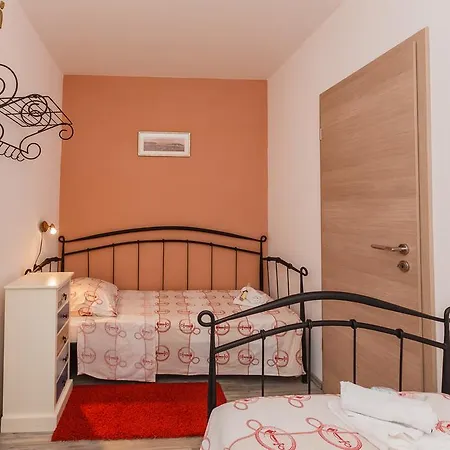 Apartments Antonio Makarska Kültér fotó