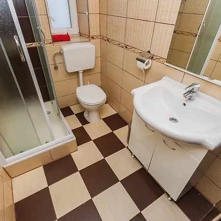 Apartments Antonio Makarska Kültér fotó
