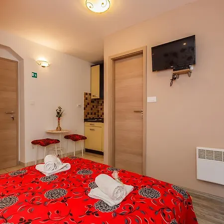 Apartments Antonio Makarska Kültér fotó