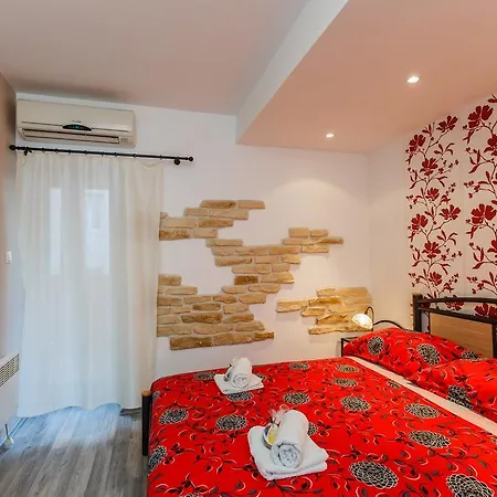 Apartments Antonio Makarska Kültér fotó